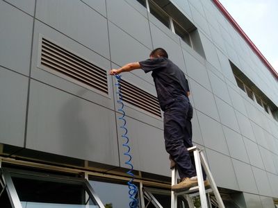 中央空調(diào)清洗保養(yǎng)全攻略 告別“細(xì)菌炸彈”，守護(hù)健康呼吸