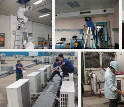 中央空調(diào)怎么清洗？齊天環(huán)境詳解設(shè)備銷售與維護(hù)保養(yǎng)全攻略